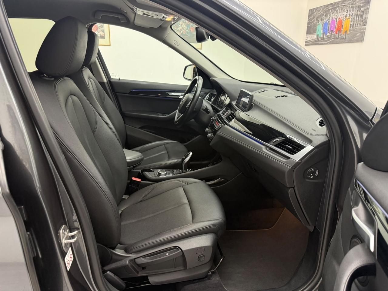 Bmw X1 xDrive18d Msport