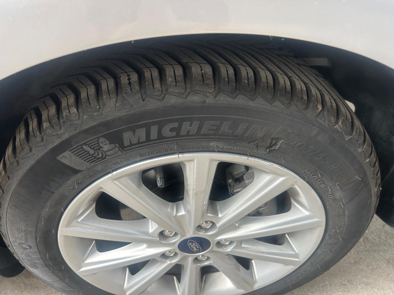 Ford Focus 1.0 EcoBoost 125 CV Start&Stop SW Titanium