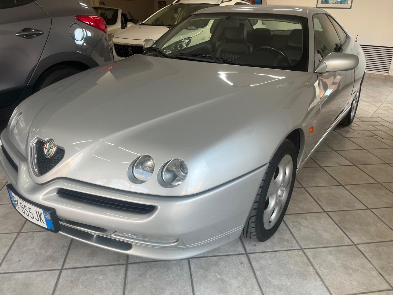 Alfa Romeo GTV 2.0i 16V Twin Spark cat L