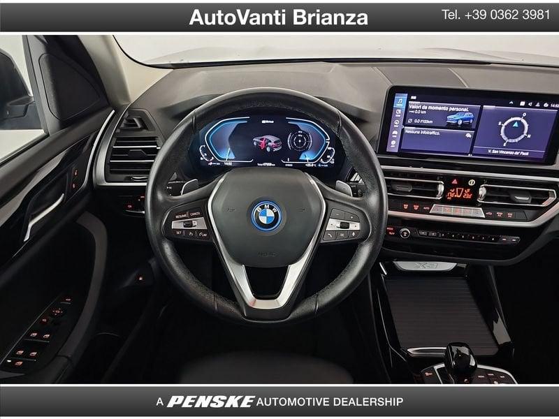 BMW X3 xDrive30e Business