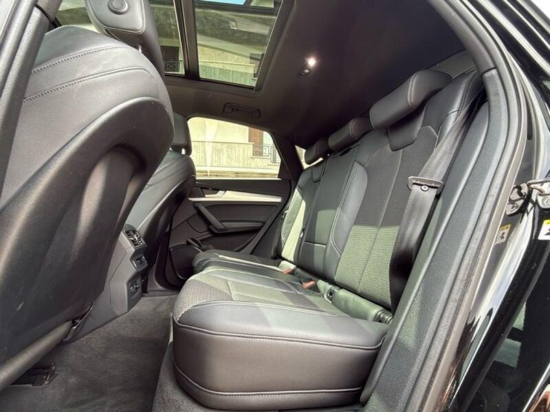 Audi Q5 Sportback 40 TDI S Line Plus quattro S tronic