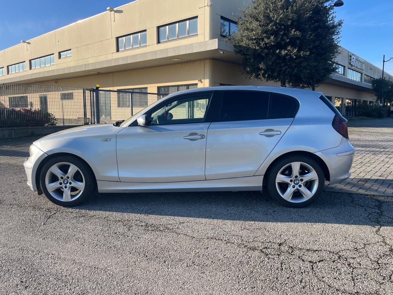 Bmw 116 seria 1 metano