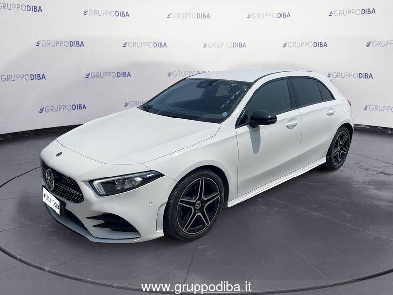 Mercedes-Benz Classe A - W177 2018 Diesel A 180 d Premium auto