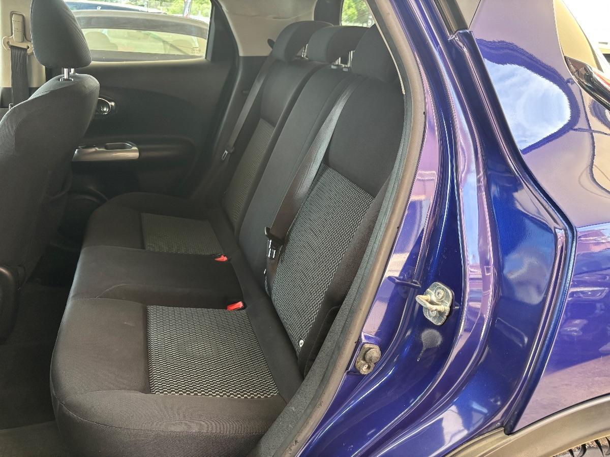 NISSAN - Juke - 1.6 GPL Eco Acenta