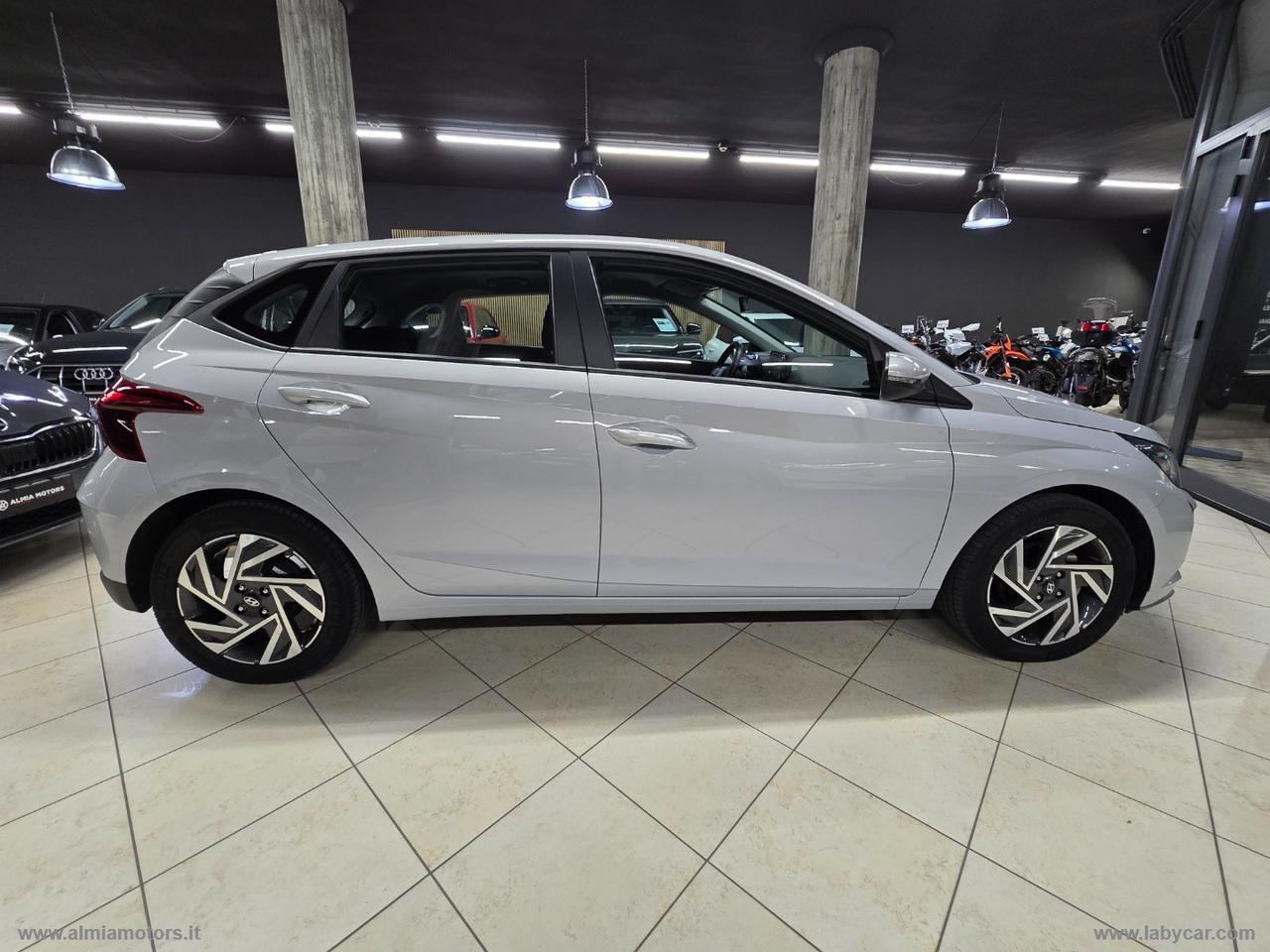 HYUNDAI i20 1.2 MPI MT Prime