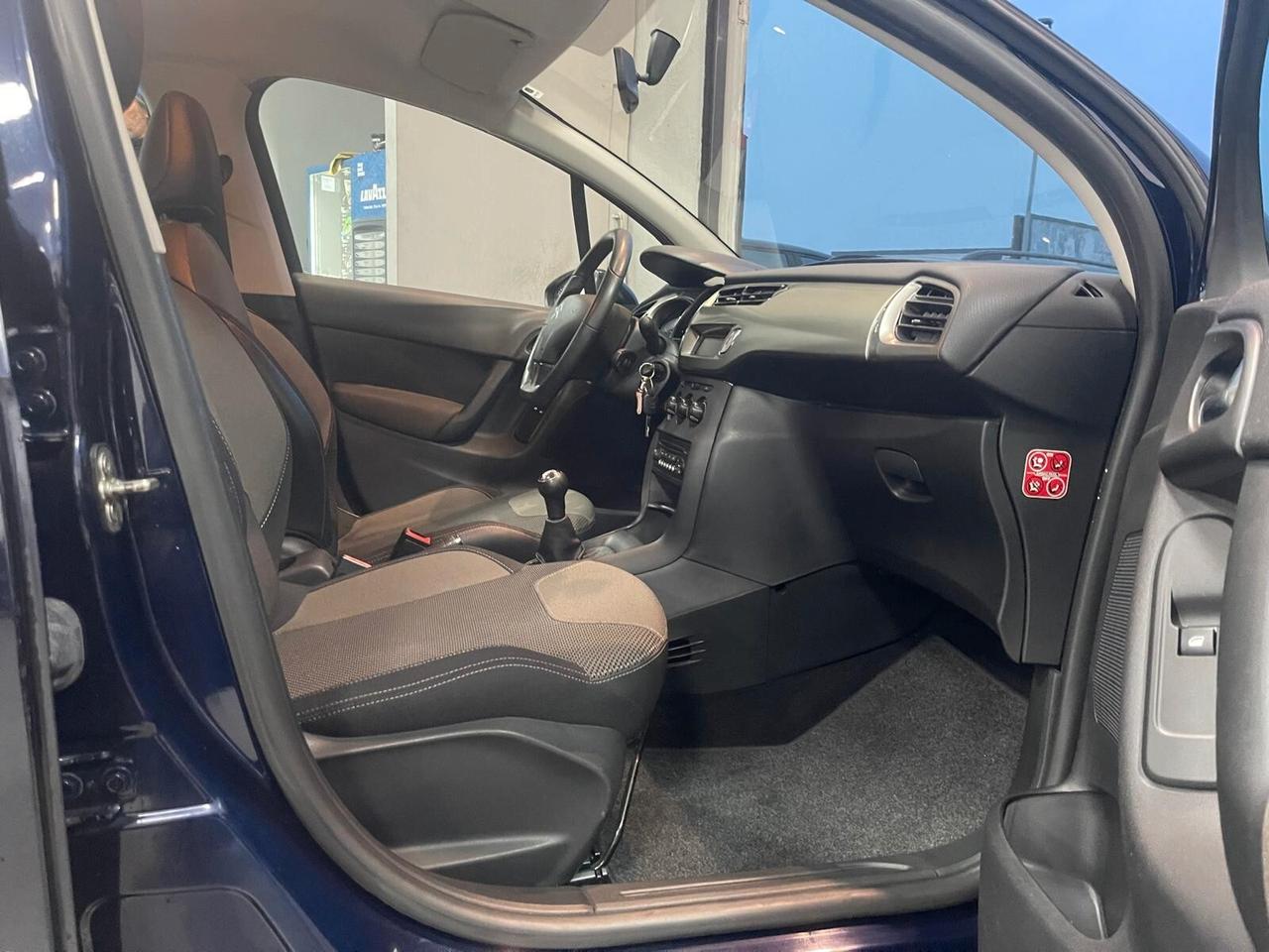 Citroen C3 1.0 VTi 68 Seduction