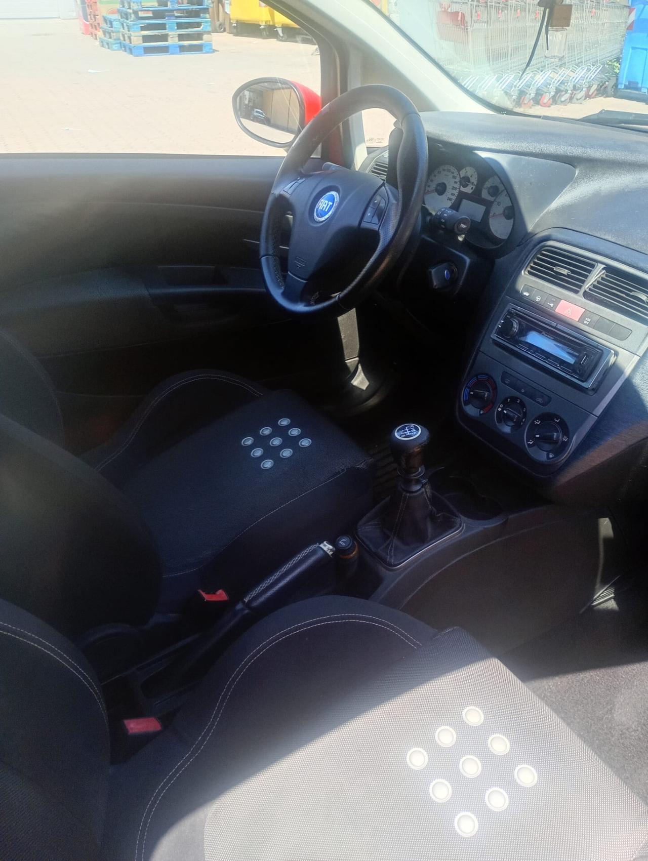Fiat Grande Punto Sport