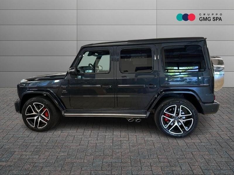 Mercedes-Benz Classe G G 63 AMG Premium Plus 585cv auto