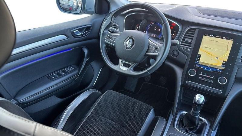 Renault Mégane MEGANE SPORTER INTENS Blue dCi 115