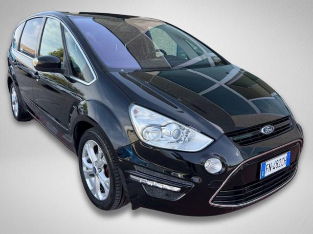 FORD S-Max 2.0 TDCi 163CV Titanium DPF