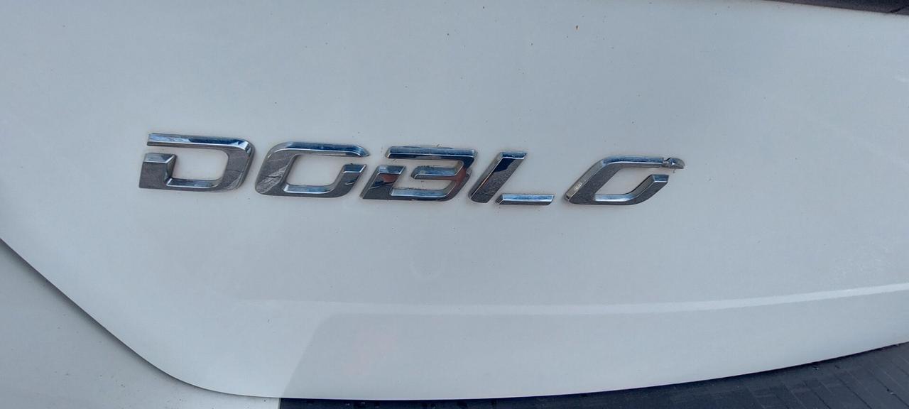 DOBLO" COMBI N1 BUSINESS 1,6 MTJ DIESEL 120 CV NAVI RETROCAMERA CRUISE SENSORI IMPECCABILE