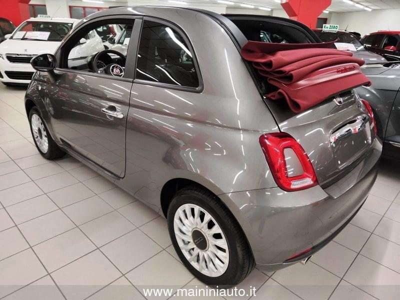 FIAT 500C 1.0 70cv Hybrid Dolcevita + Car Play "SUPER PROMO"