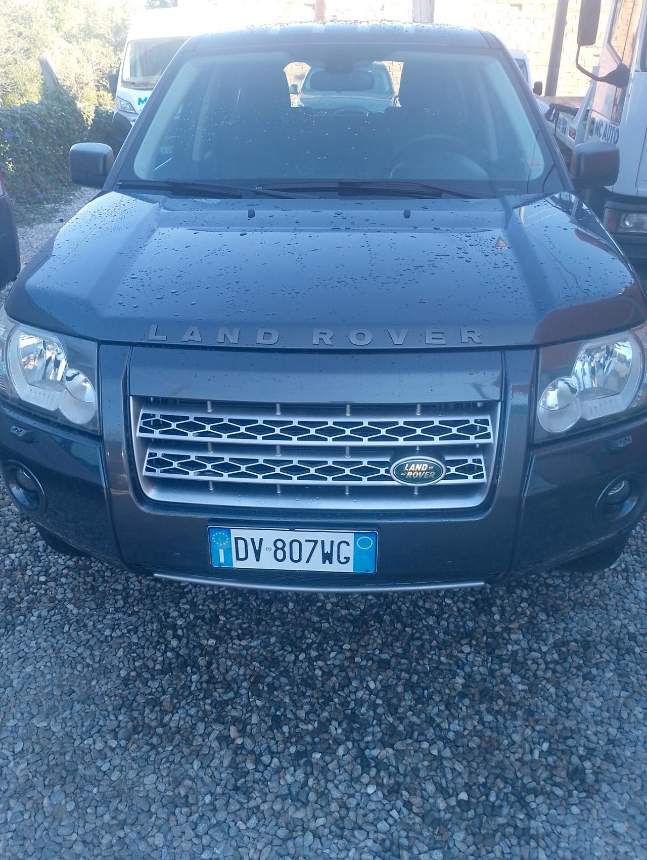Land Rover Freelander 2.2 TD4 S.W. S