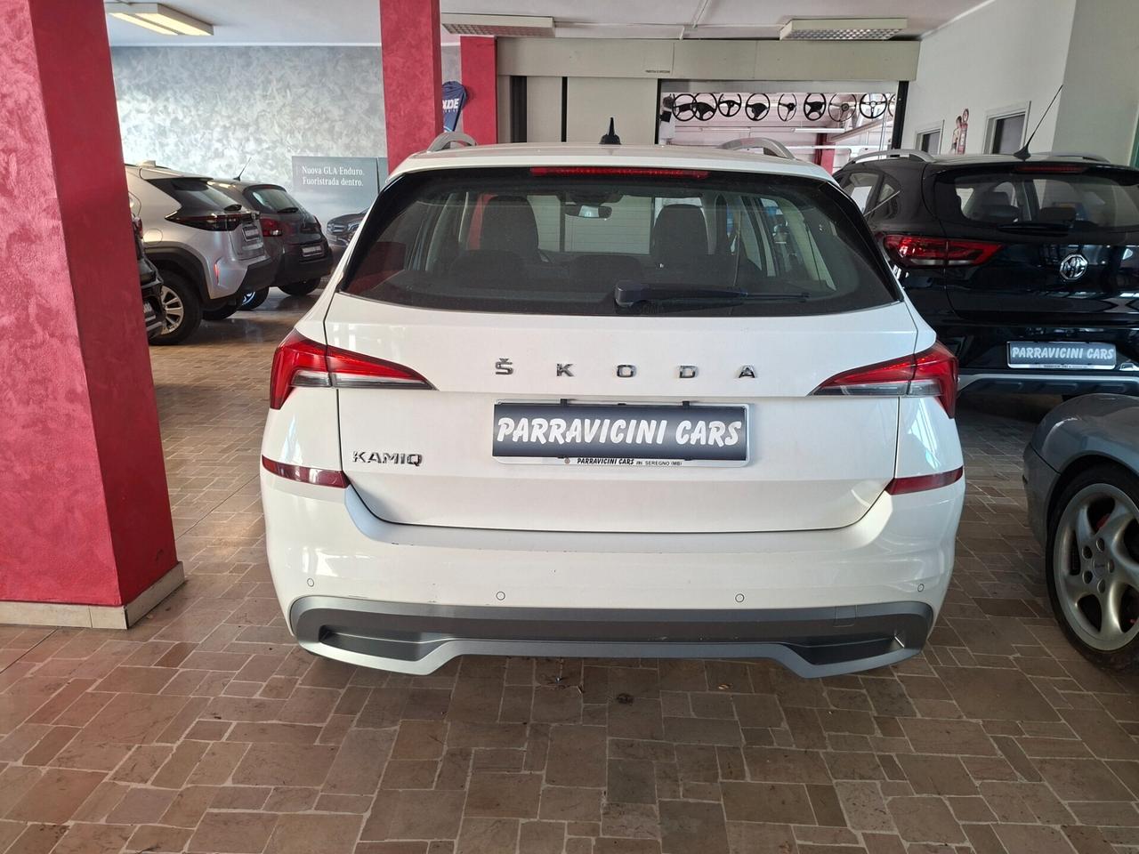 Skoda Kamiq 1.0 TSI 110 CV DSG Monte Carlo