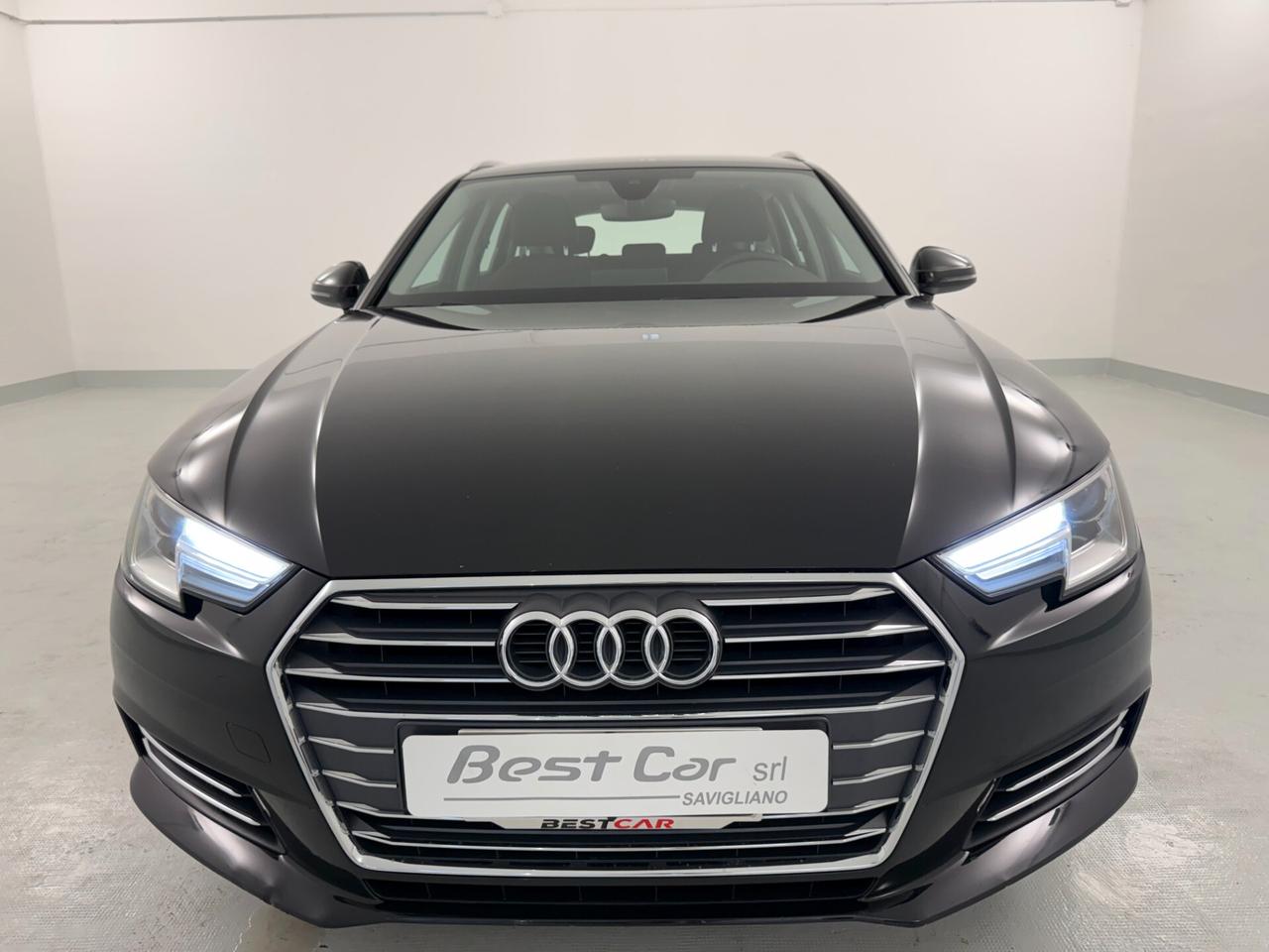 Audi A4 Avant 2.0 TDI 150 CV ultra Business Sport LED/NAVI VIRTUAL/S.TRONIC/1 PROPIETARIO