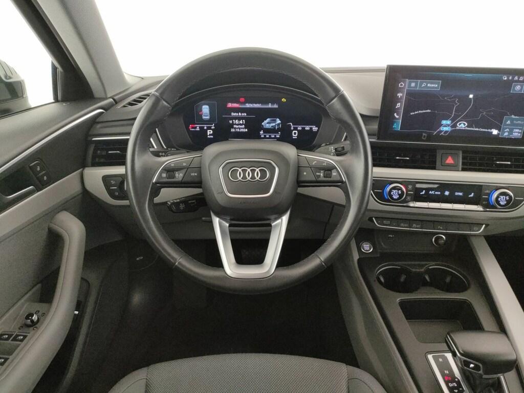 Audi A4 40 2.0 TDI mHEV S tronic