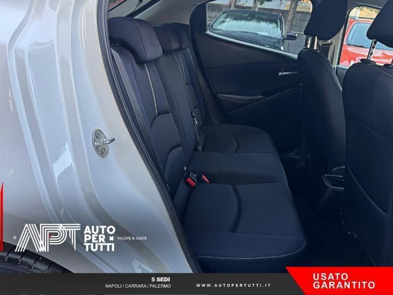 Mazda Mazda2 2 1.5 m-hybrid Exceed 90cv