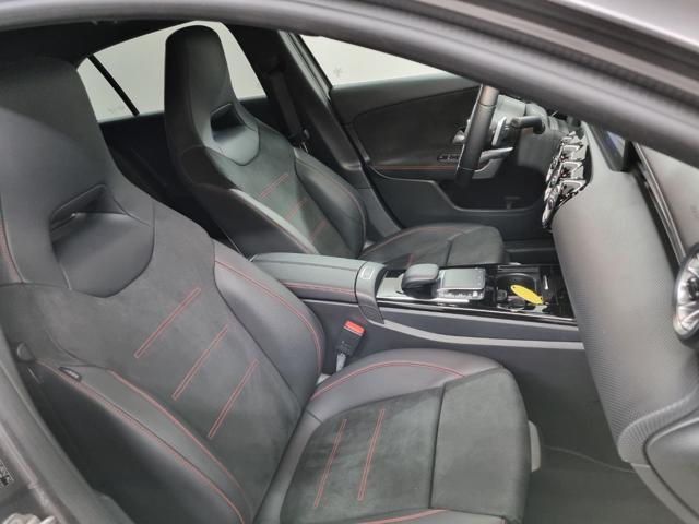 MERCEDES-BENZ A 200 d Automatic Premium AMG