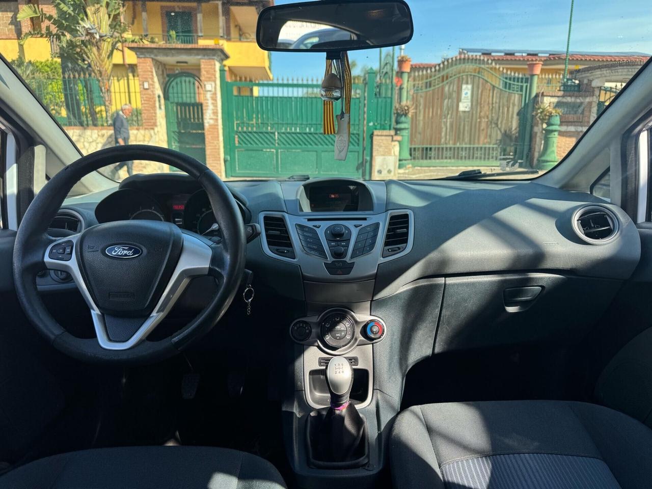 Ford Fiesta 1.4 96CV aut. 5 porte Titanium