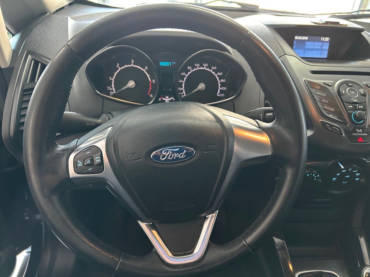 Ford EcoSport 1.5 TDCi 95 CV Titanium