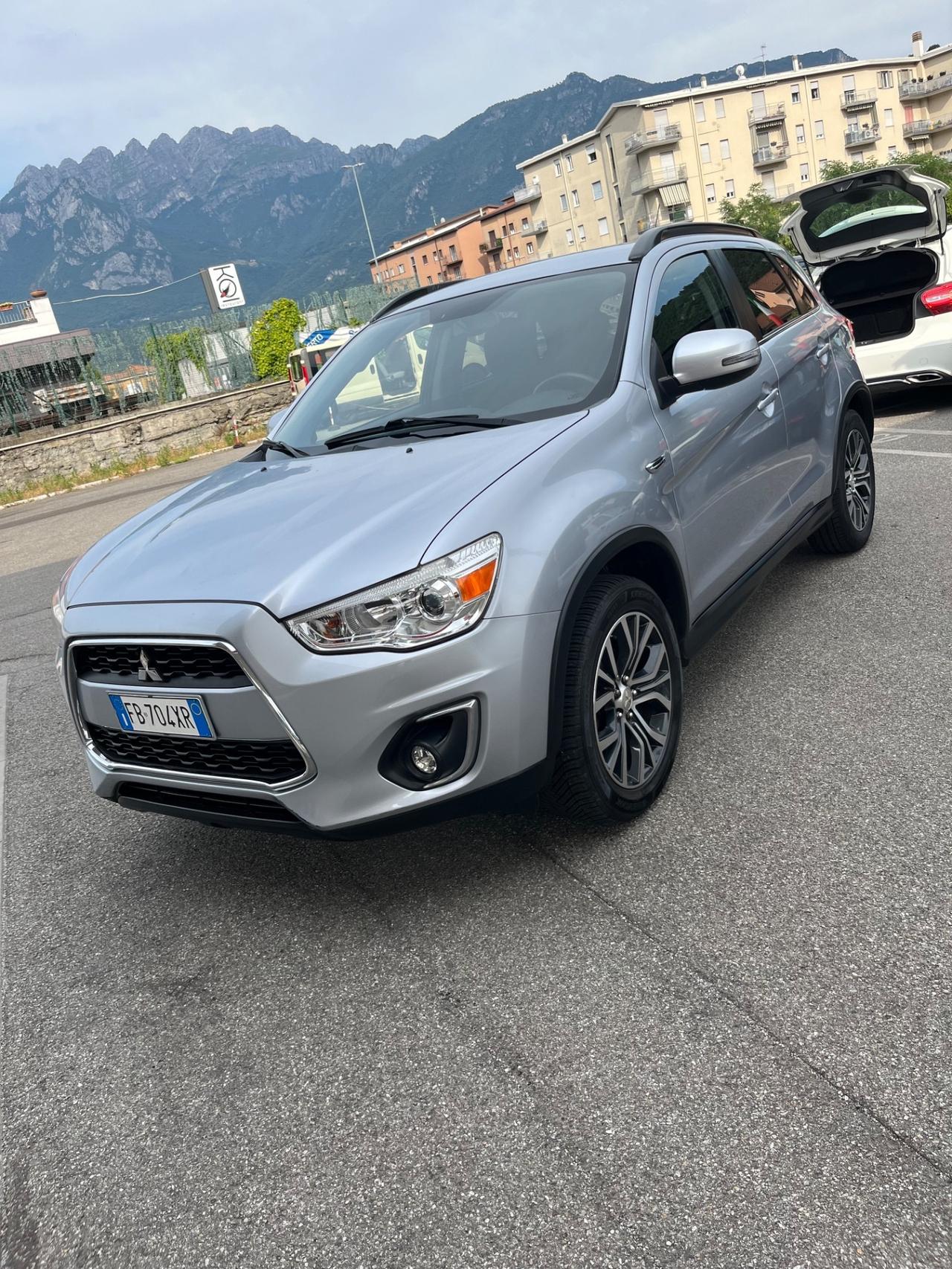 Mitsubishi ASX 1.6 2WD Invite