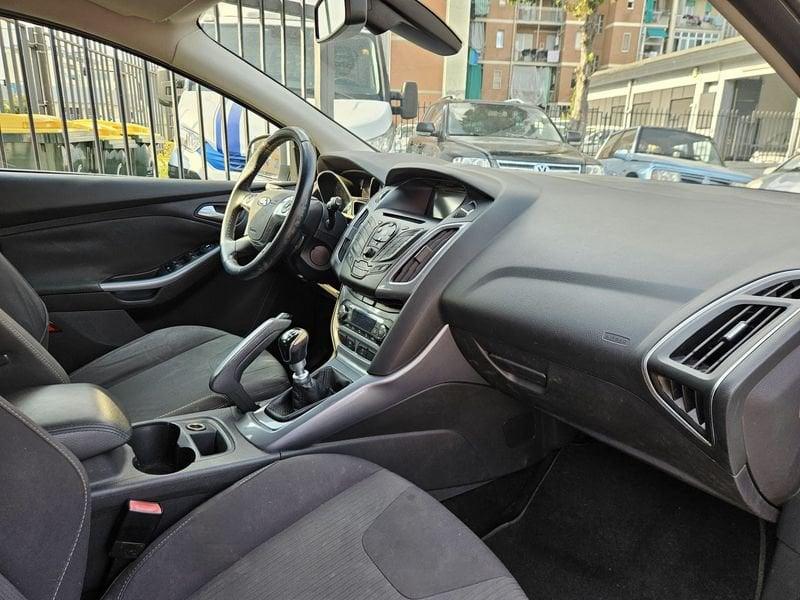Ford Focus 5p 1.6 tdci Titanium 115cv