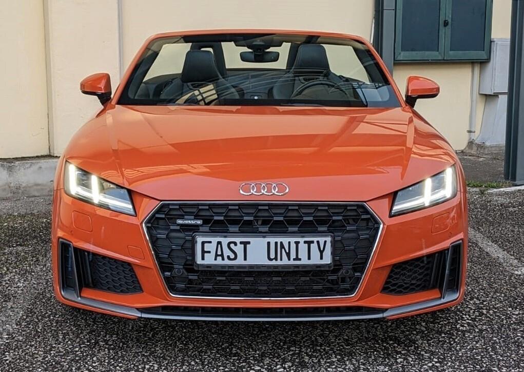 Audi TT Coupé 45 TFSI quattro S tronic IVA ESP