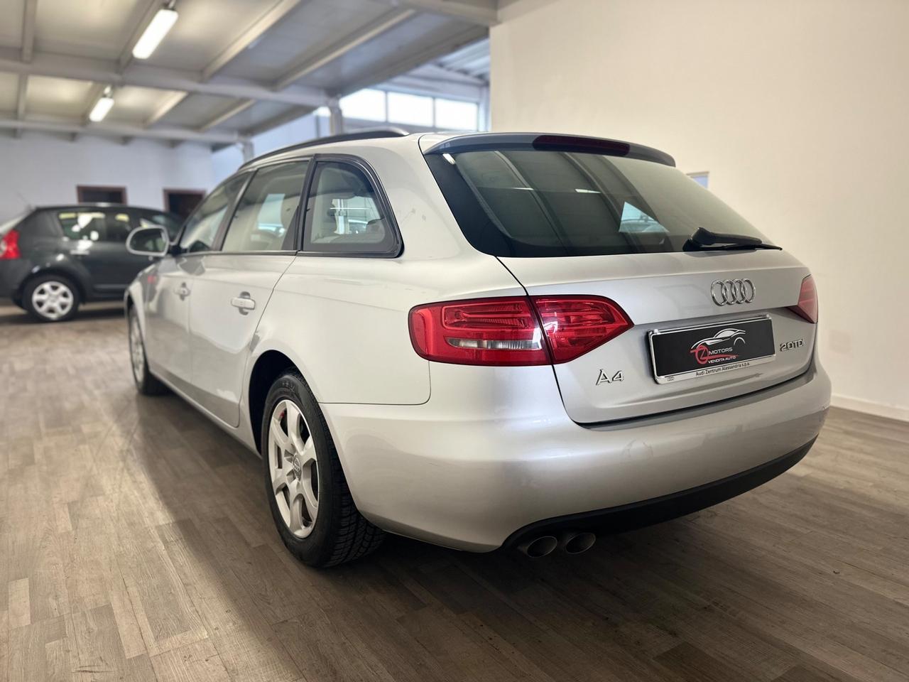 Audi A4 2.0 TDI 143CV F.AP. mult. Advanced AUTOMATICO