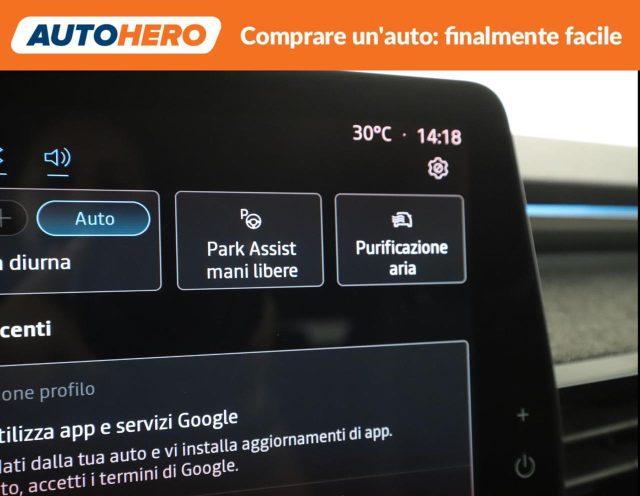RENAULT Espace Full Hybrid E-Tech 200 CV 7p Techno