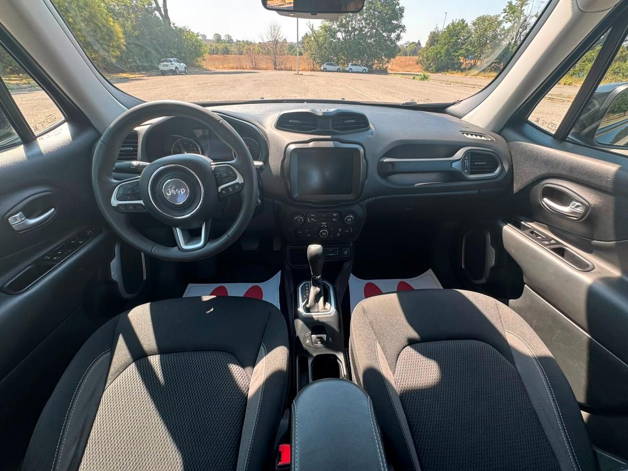 Jeep Renegade 1.5 T4 MHEV Limited - PREZZO REALE