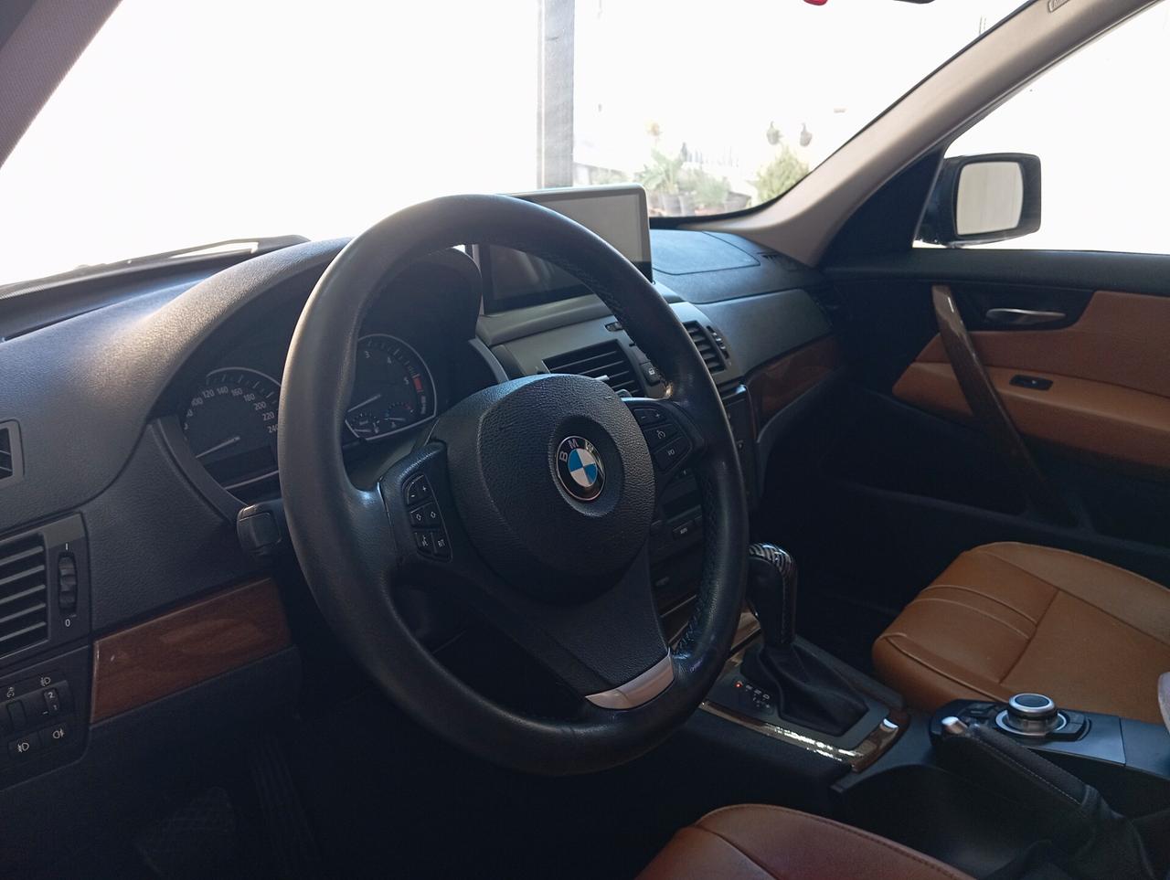 Bmw X3 2.0 diesel 177 CV automatico CON GARANZIA