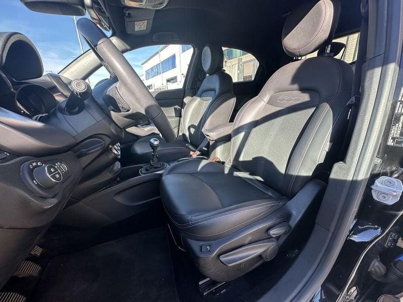 FIAT 500X 500X 1.0 T3 Sport 120cv