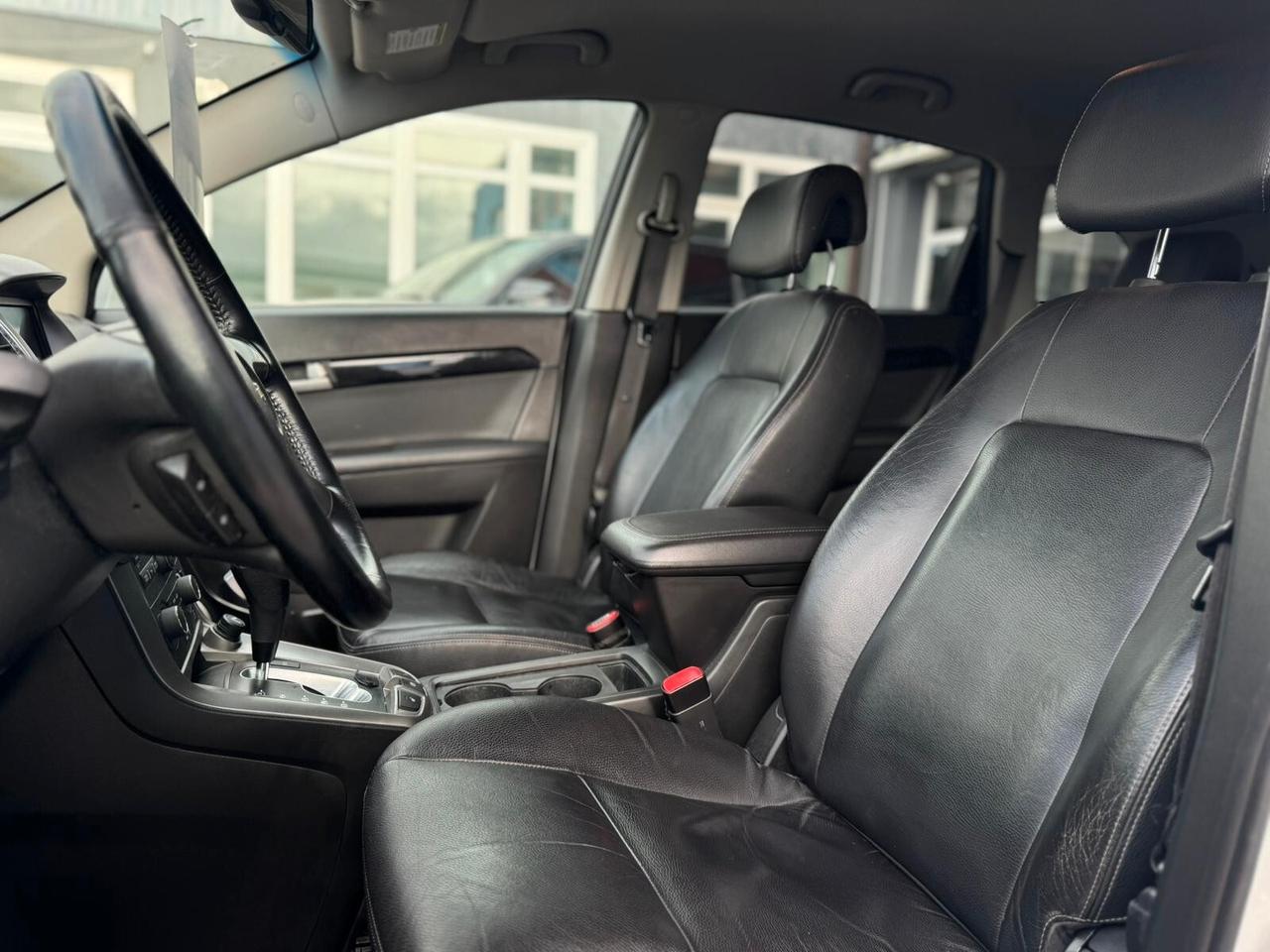 Chevrolet Captiva 2.2 VCDi 184CV aut. 4WD LTZ