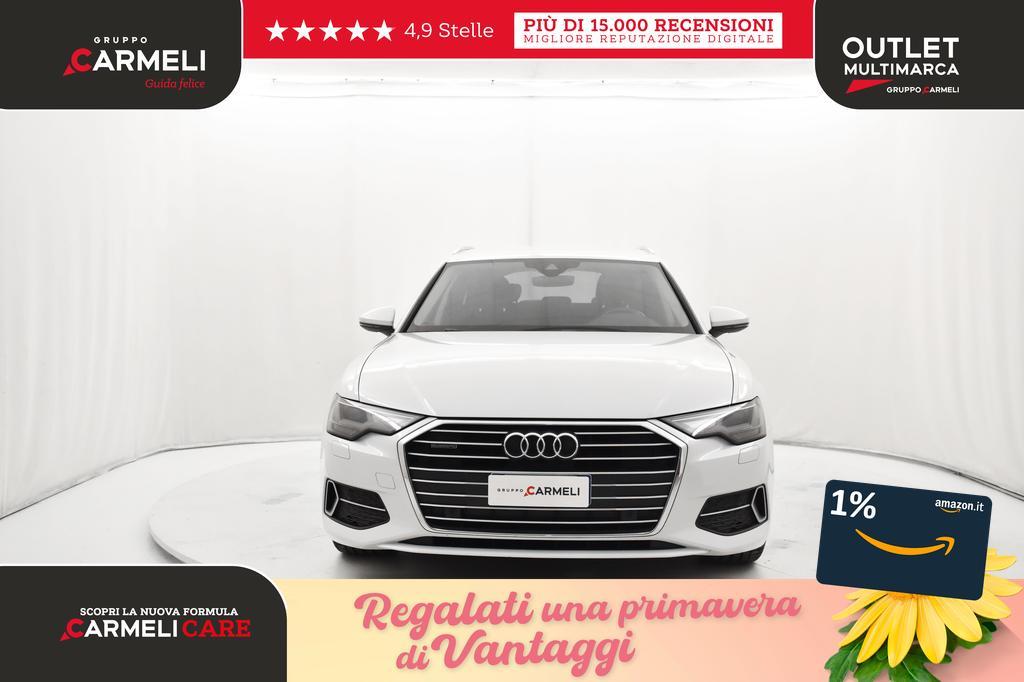Audi A6 Avant 40 2.0 TDI ultra mHEV Business Sport Quattro S tronic