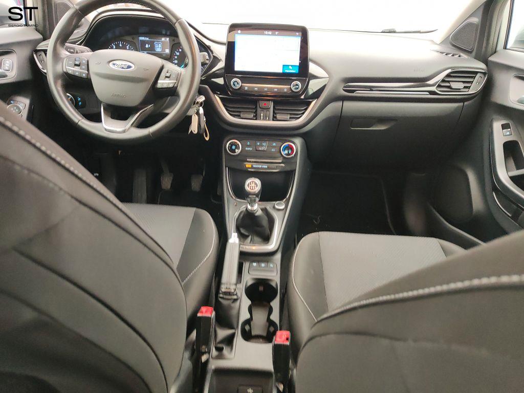 FORD Puma '19-> - Puma 1.0 EcoBoost 95 CV S&S Connect