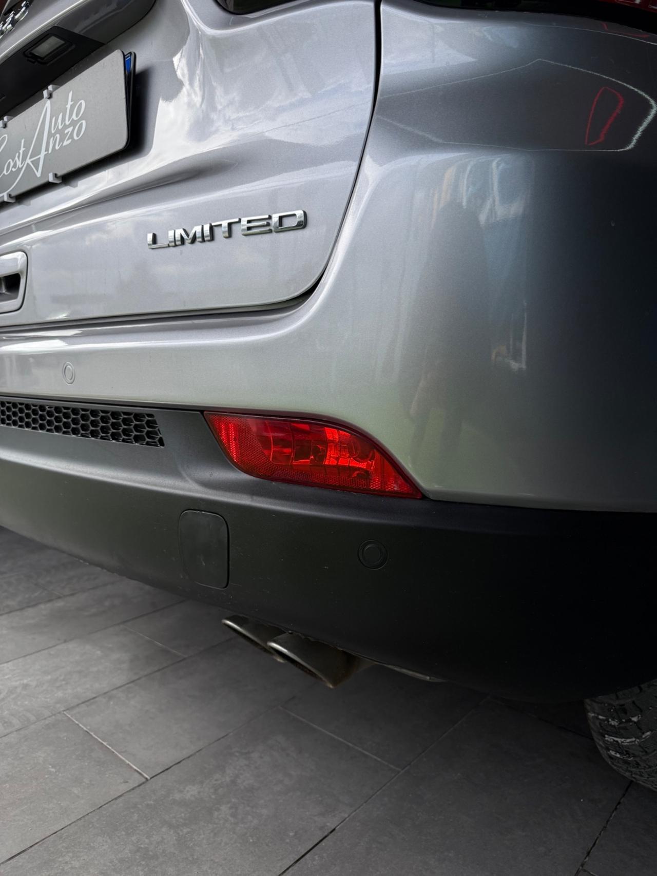 Jeep Compass 1.6 Multijet 120 Cv Limited 11/2017