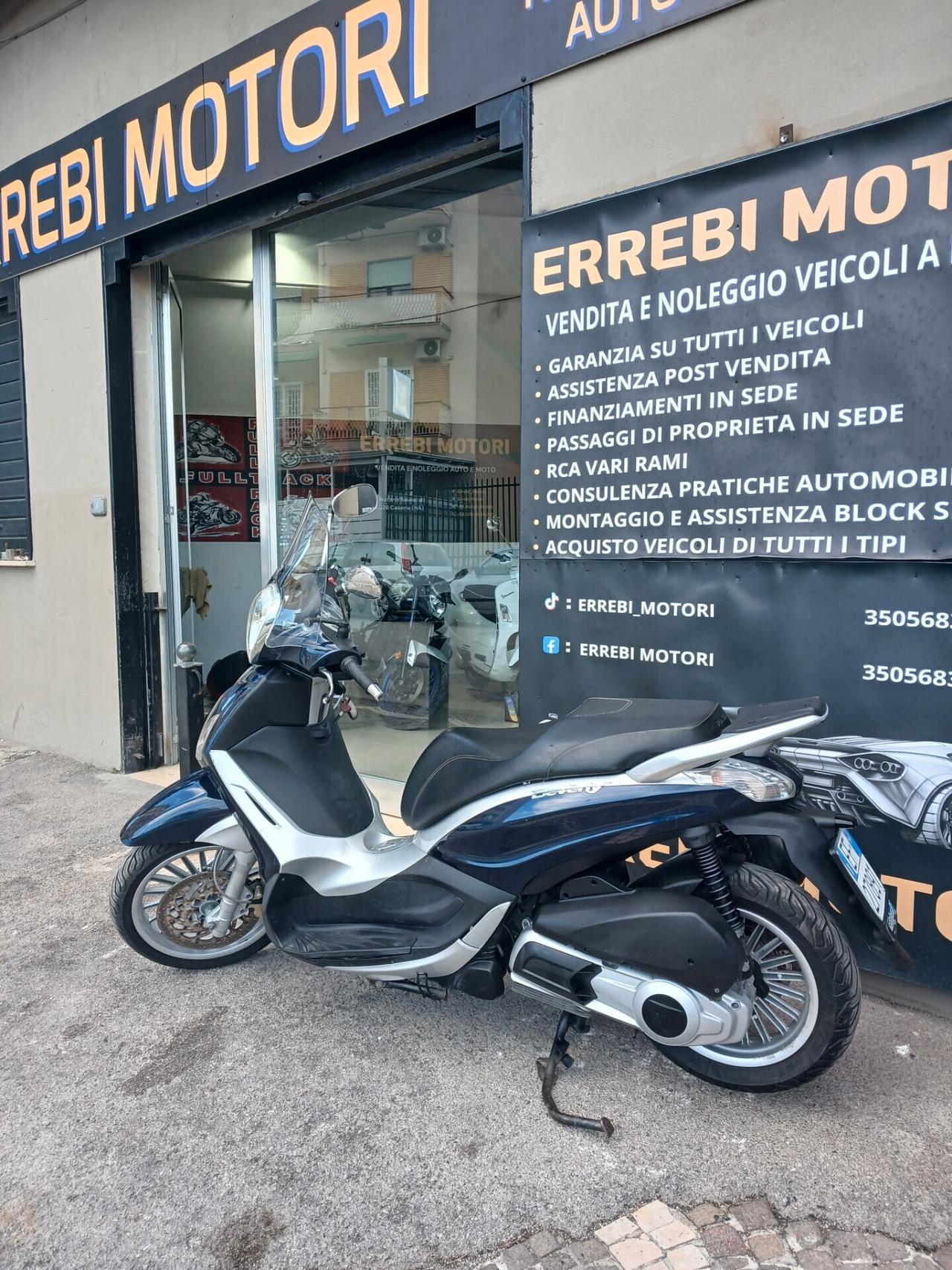 Piaggio Beverly 300 GARANTITO 12 MESI