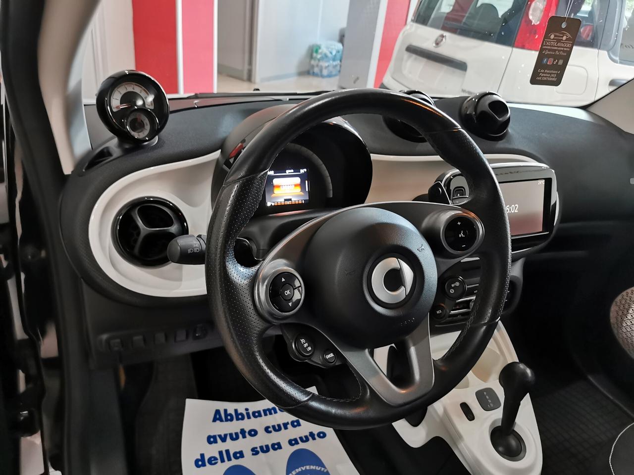 Smart ForTwo 70 1.0 twinamic Passion