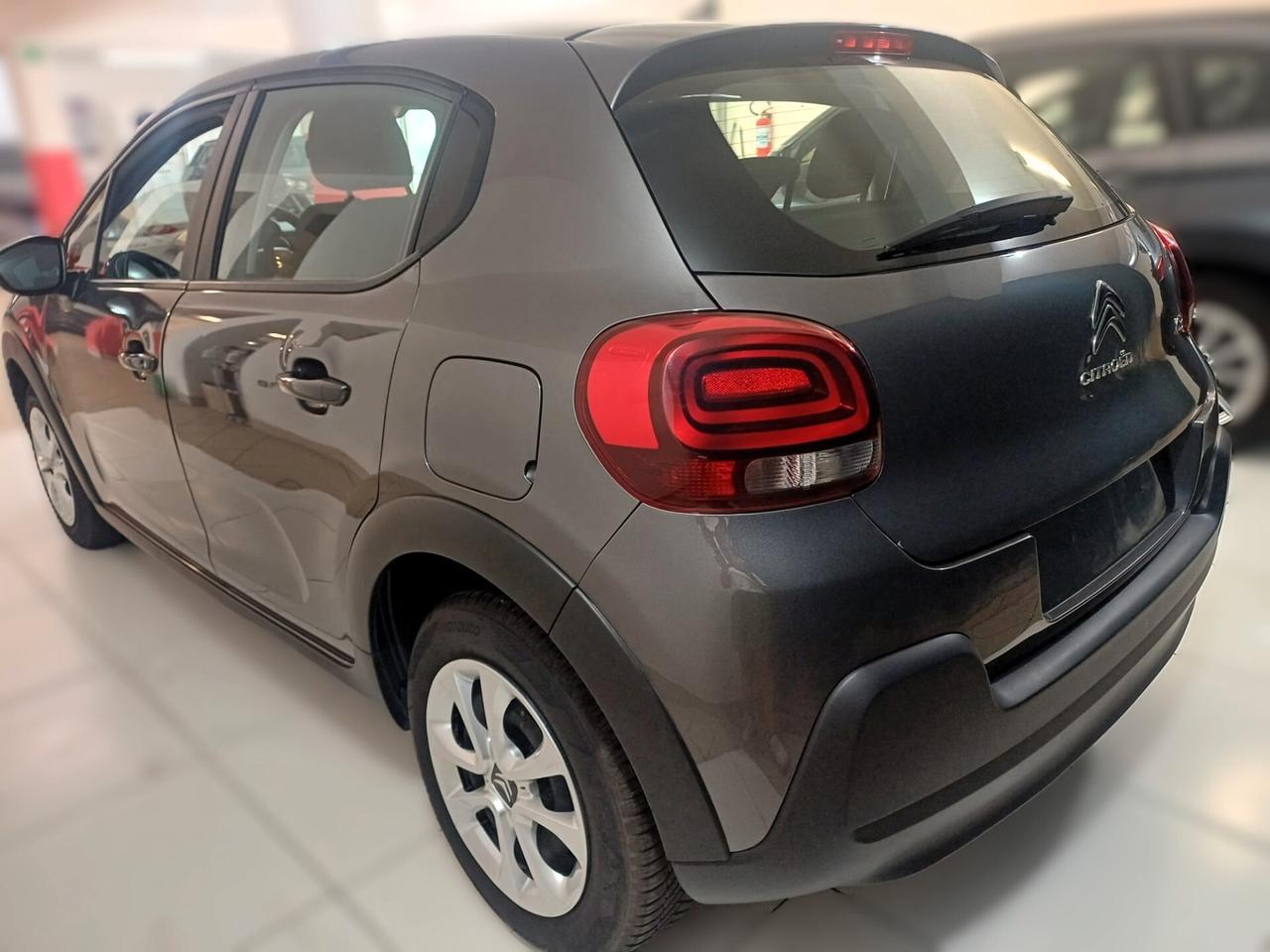 Citroen C3 PureTech 83 S&S Feel
