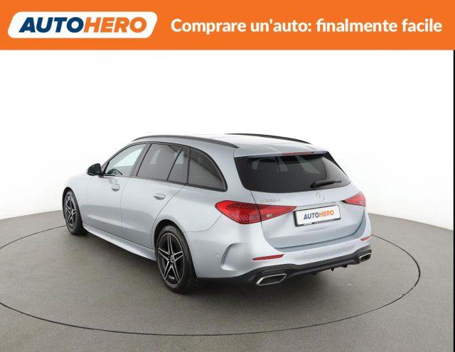 MERCEDES-BENZ C 220 d Mild hybrid S.W. Sport