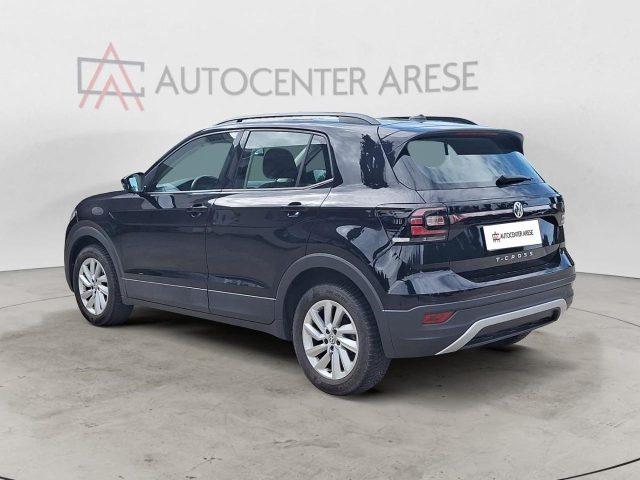 VOLKSWAGEN T-Cross 1.0 TSI 115 CV Style BMT