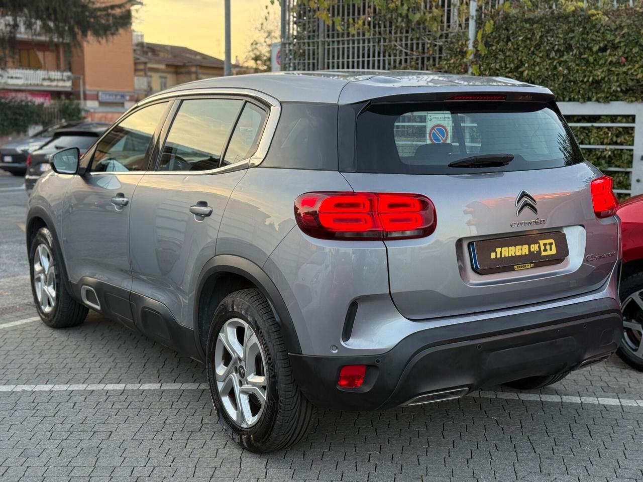 Citroen C5 Aircross 130cv S&S Live GARANTITA
