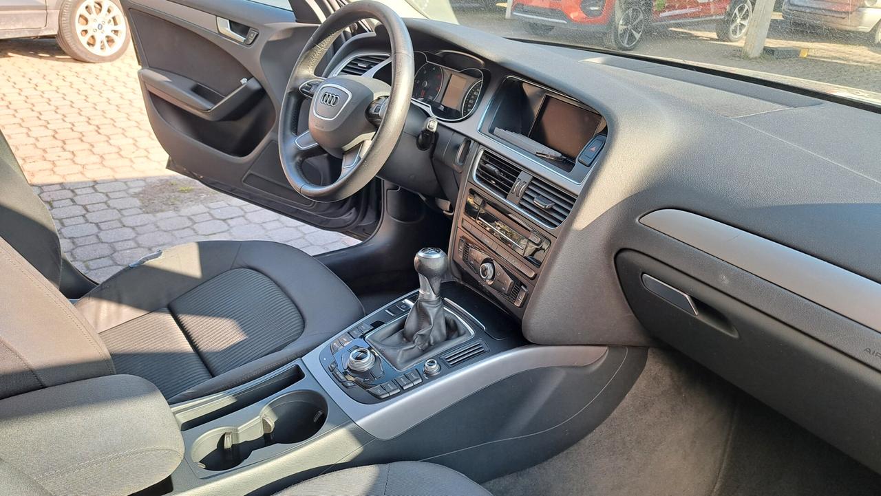 Audi A4 Avant 2.0 TDI 120 CV Advanced