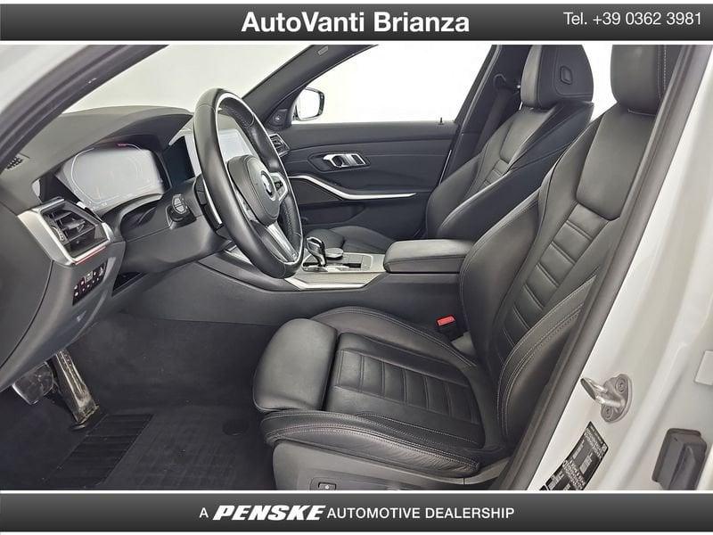 BMW Serie 3 Touring 320d 48V xDrive Touring Msport