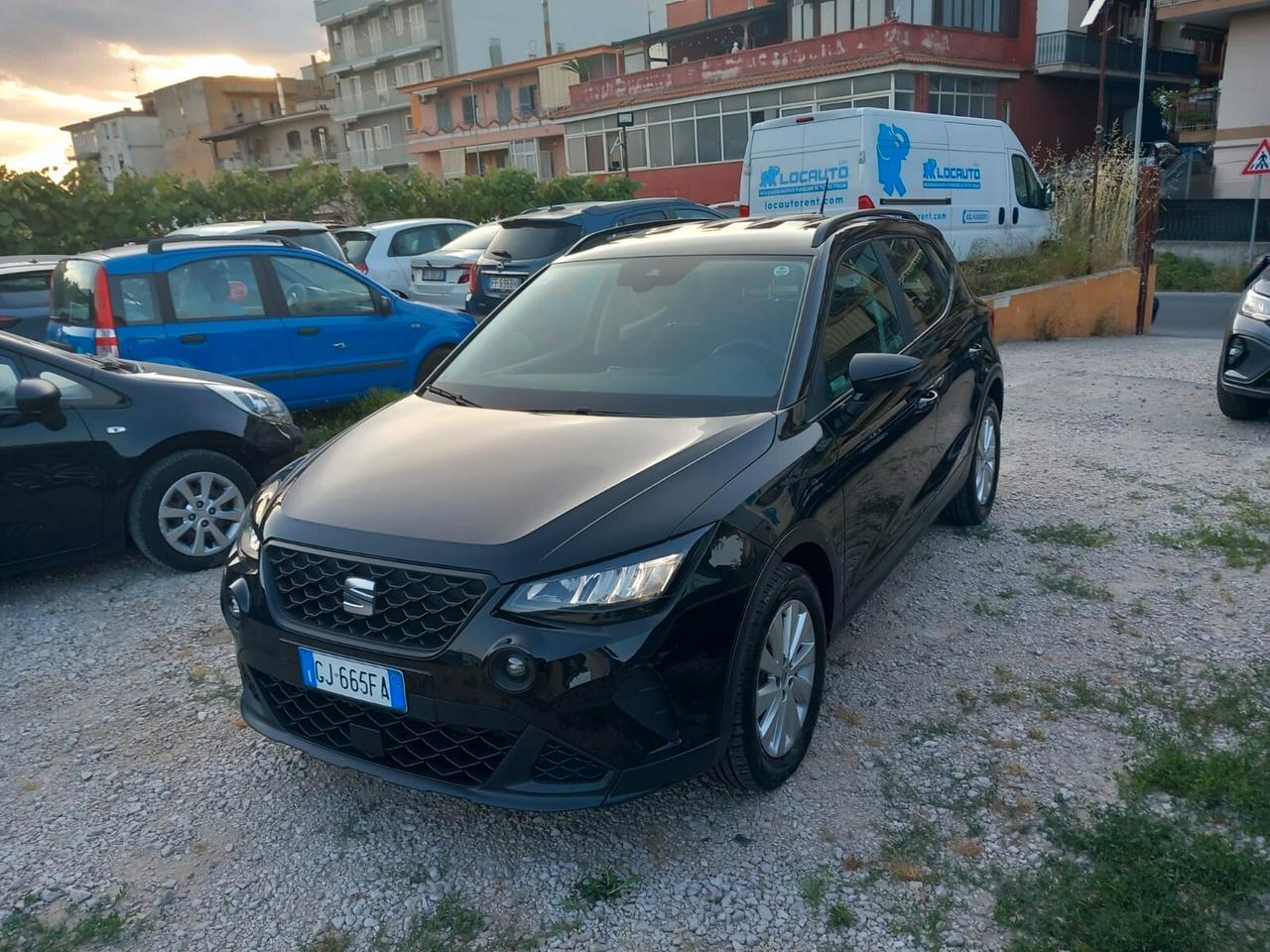 Seat Arona 1.0 EcoTSI Style