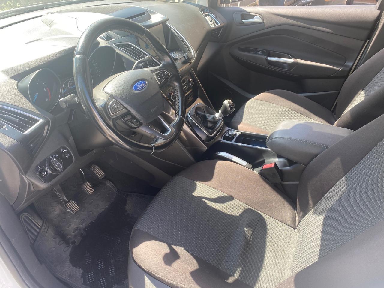 Ford C-Max 1.5 TDCi 120CV Start&Stop Business