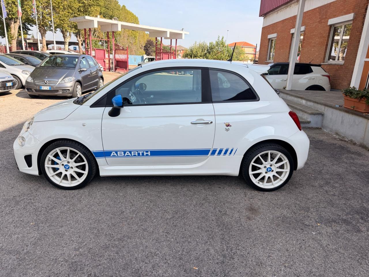 Abarth 595 1.4 Turbo T-Jet 145 CV