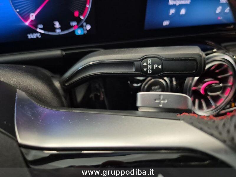 Mercedes-Benz GLA GLA-H247 2023 180 d AMG Line Advanced Plus auto