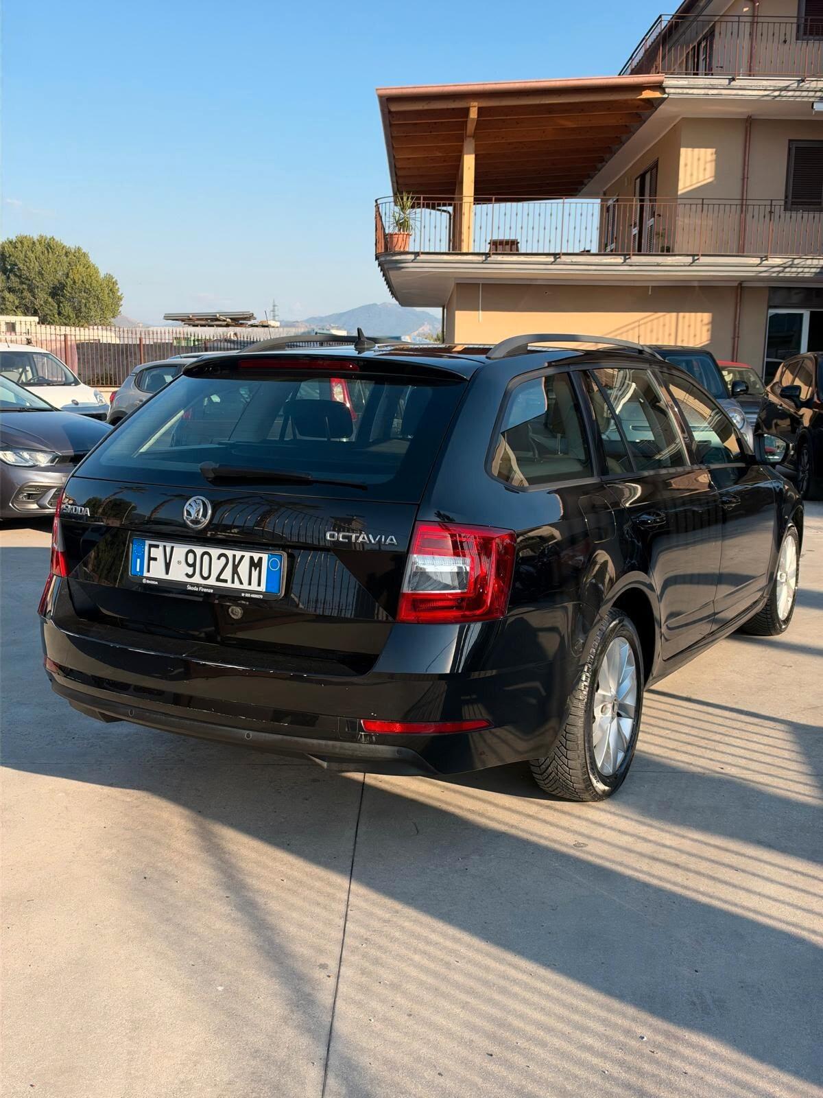 Skoda Octavia 1.6 TDI SCR 115 CV Executive
