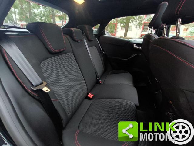 FORD Puma 1.0 EcoBoost Hybrid 125 CV S&S ST-Line GARANZIA